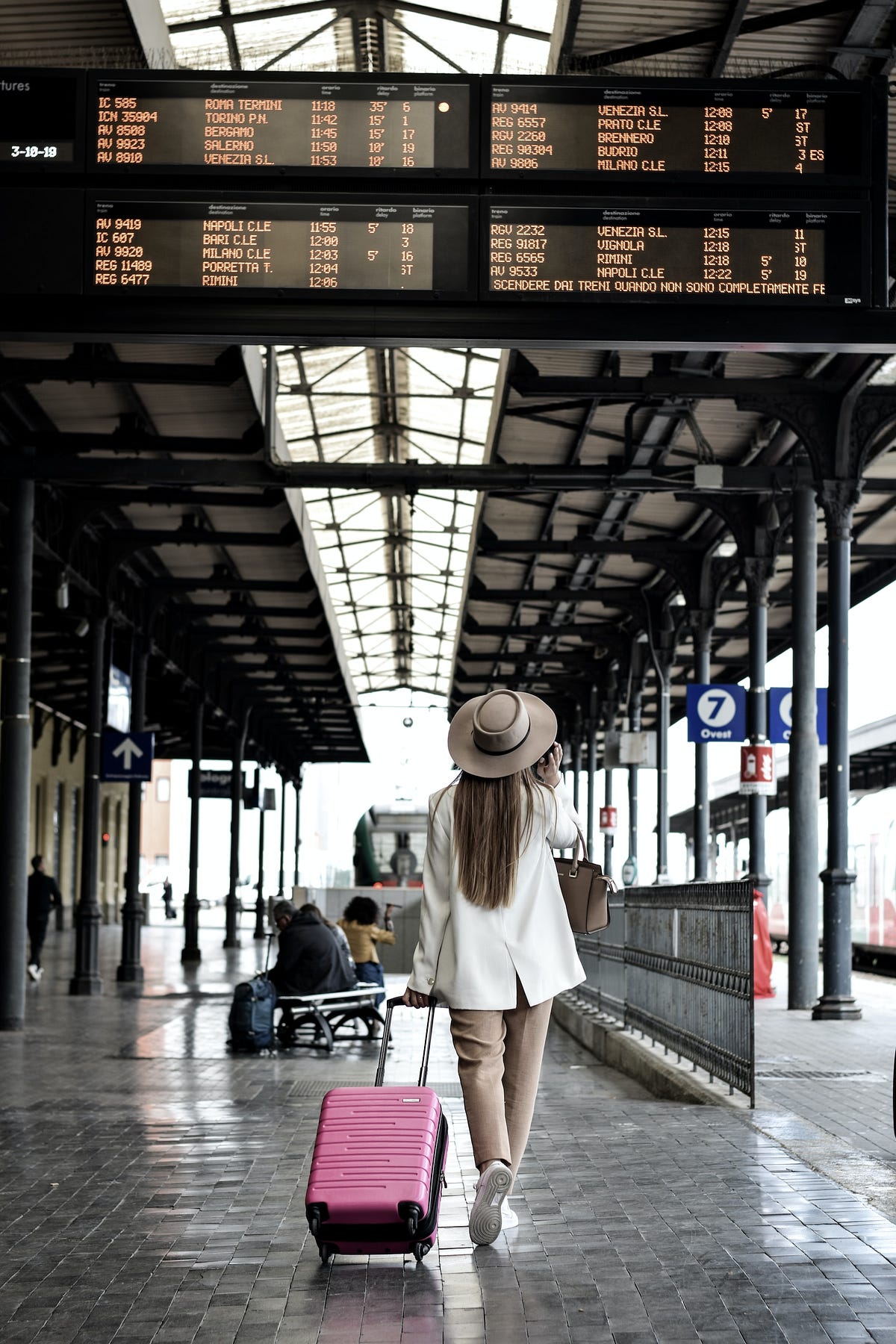 5 Ways to Navigate Airports and Arrive On Time for Your Flight by