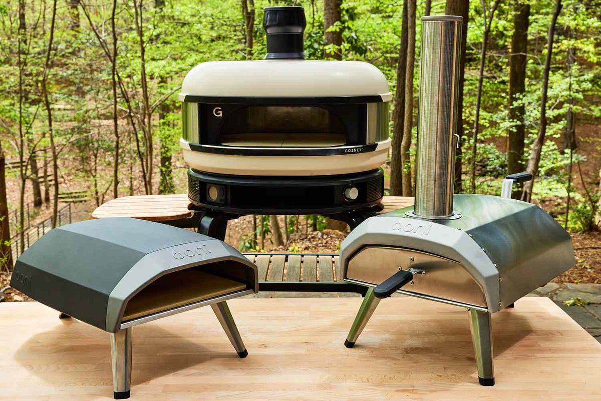 How much does it cost to build a woodfired pizza oven? by Review