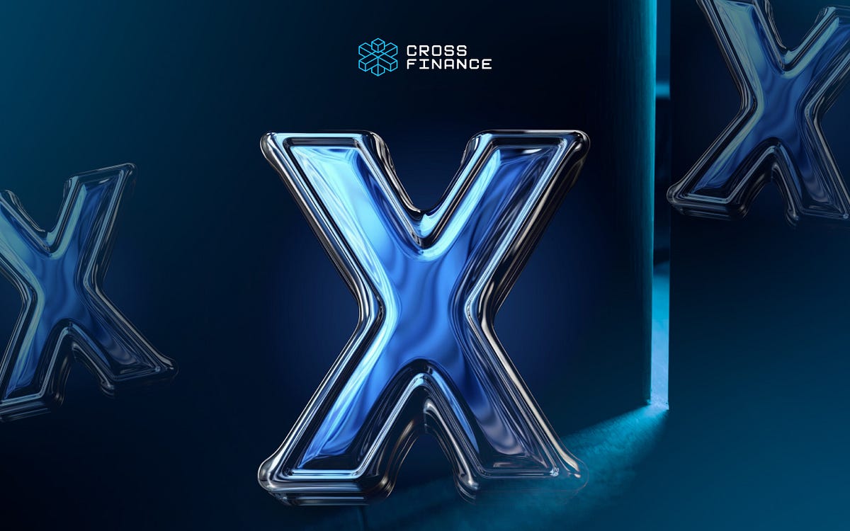 XFI, GenX… What does X mean? by CrossFi Apr, 2024 Medium