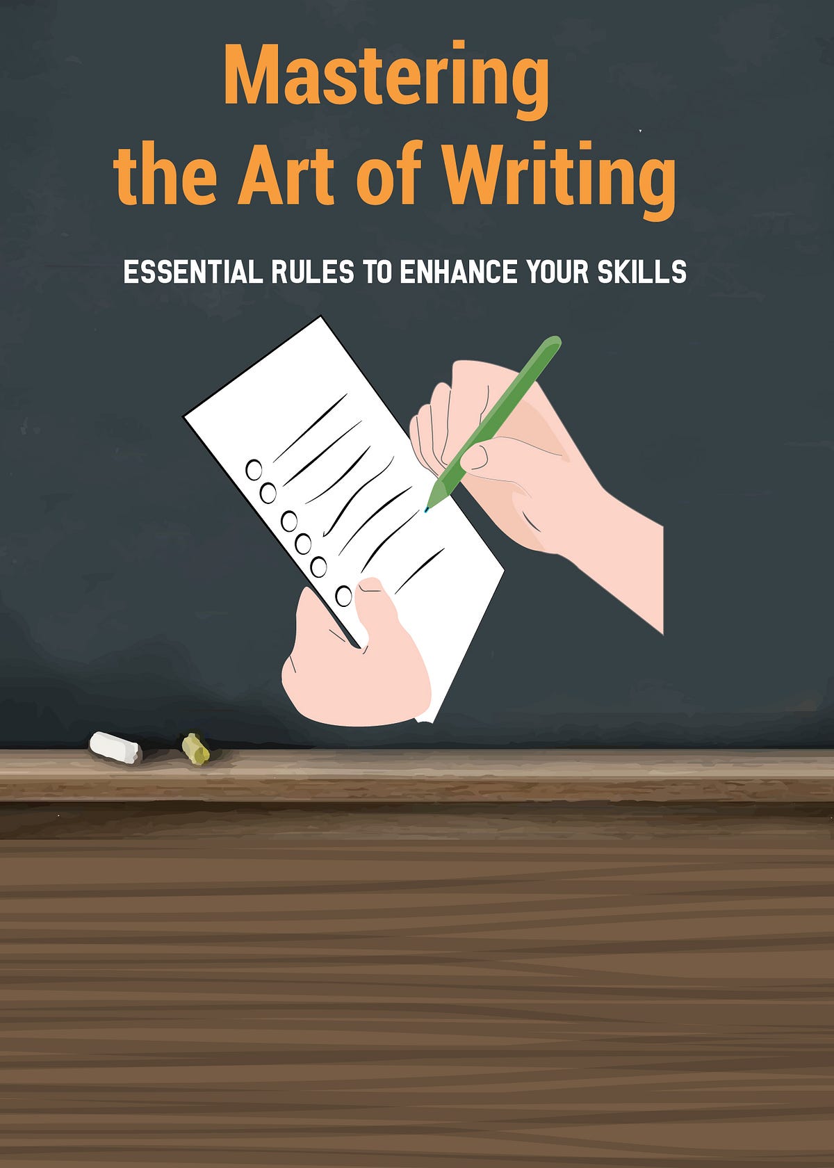 Mastering the Art of Writing. Essential Rules to Enhance Your Skills