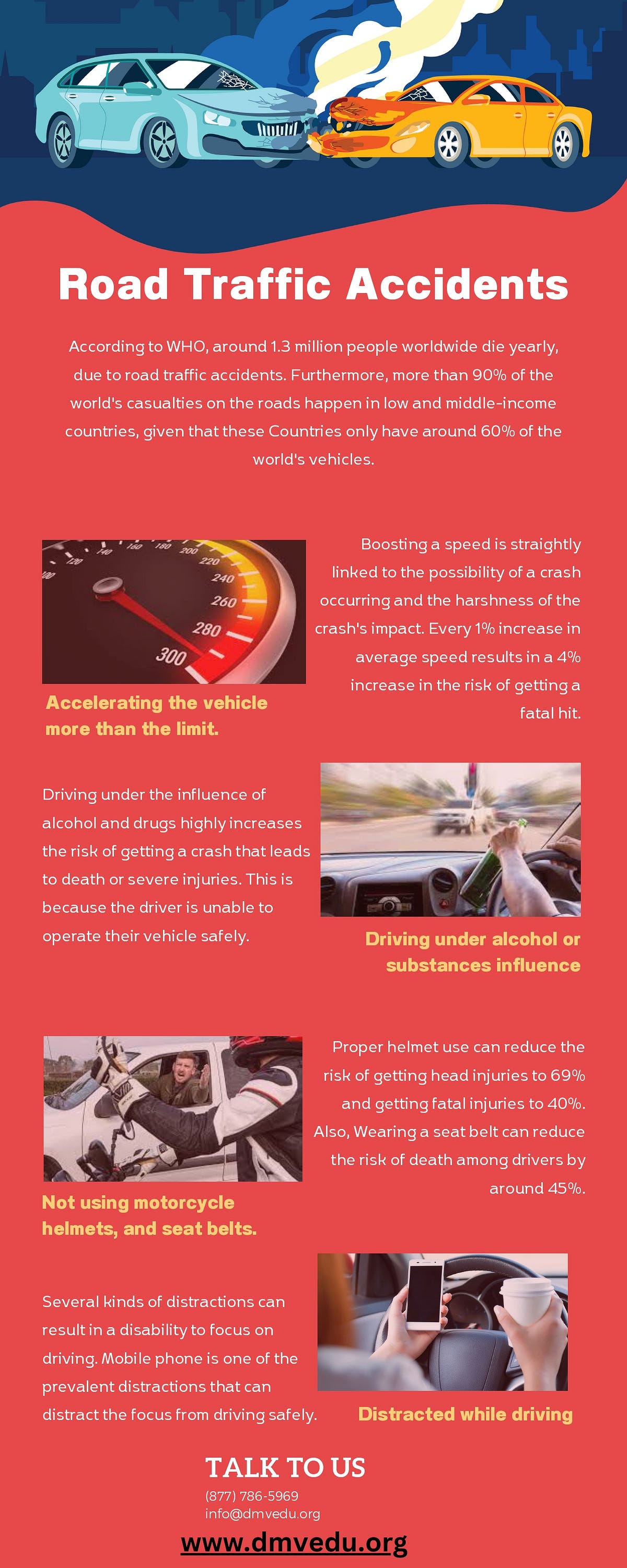 Road Traffic Accidents Medium