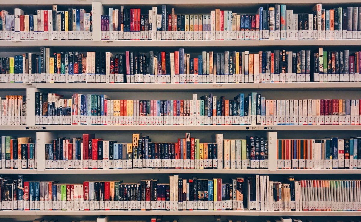 Are People Stealing Library Books to Sell Online? by Aaron Pace Medium
