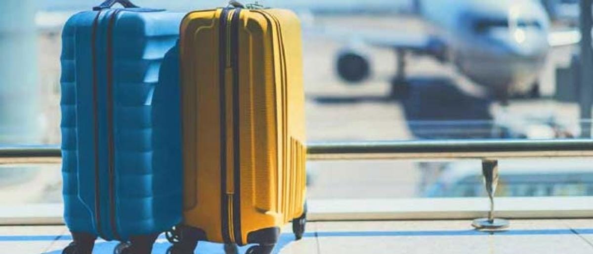 How do I add a bag on Allegiant App? Alan Jones Medium