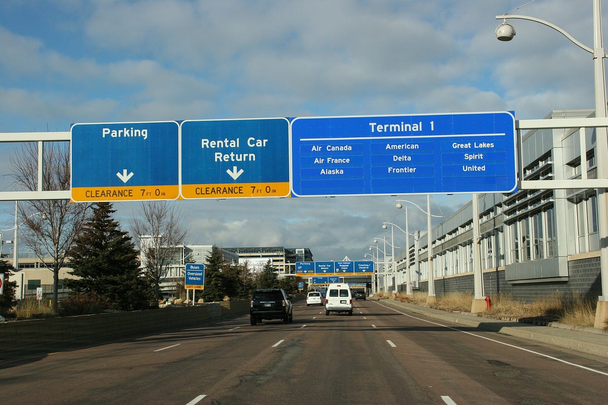 MSP Airport Parking. MSP Parking for Minneapolis Airport by