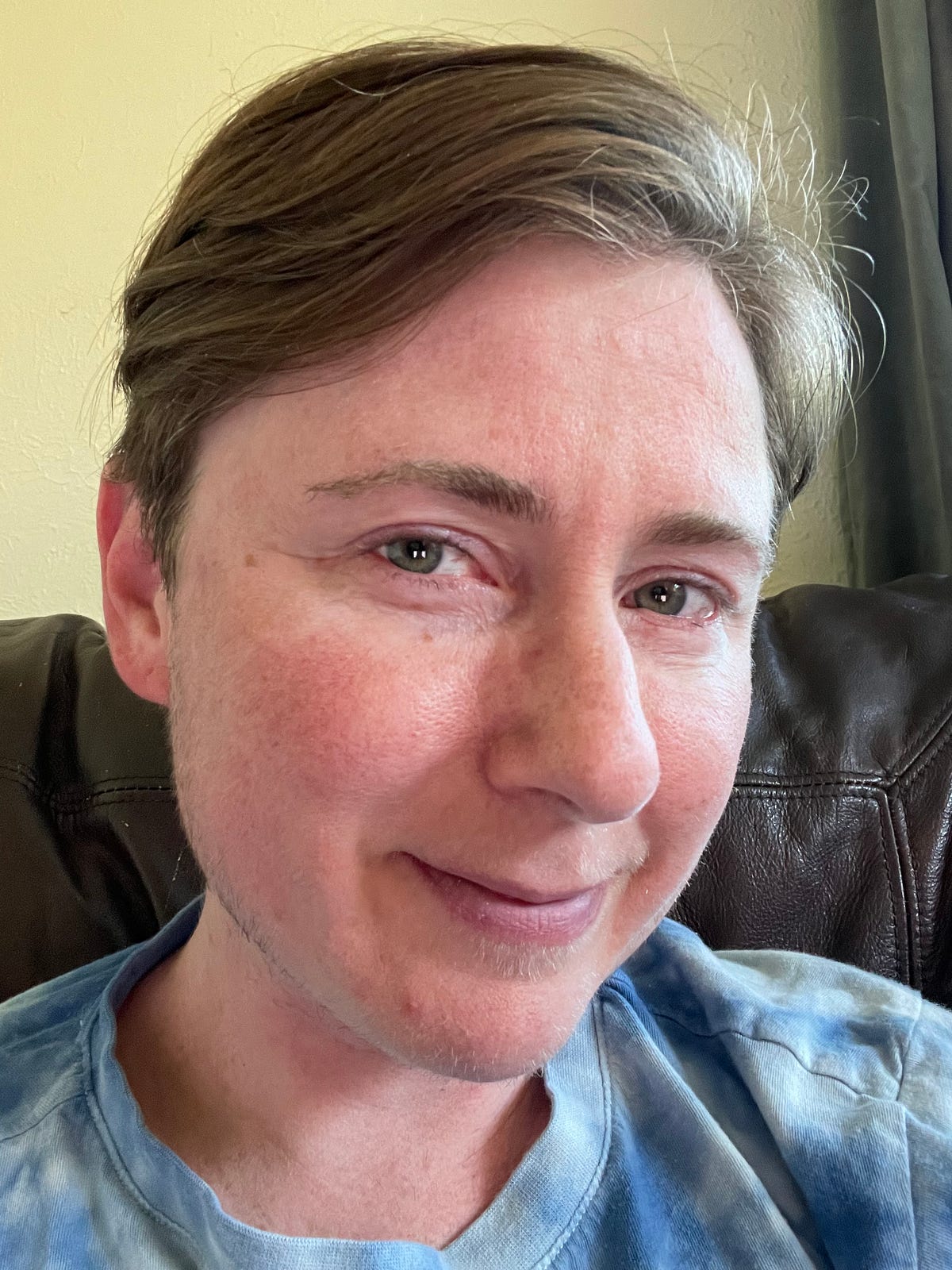 Another Kind of Gender Transition by Logan Silkwood Prism & Pen