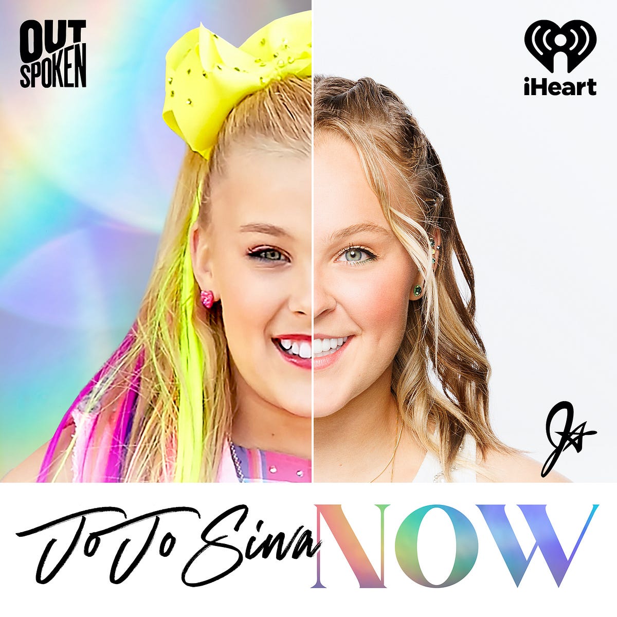 “JoJo Siwa NOW” Podcast Premieres by Frank Racioppi Ear Worthy Medium