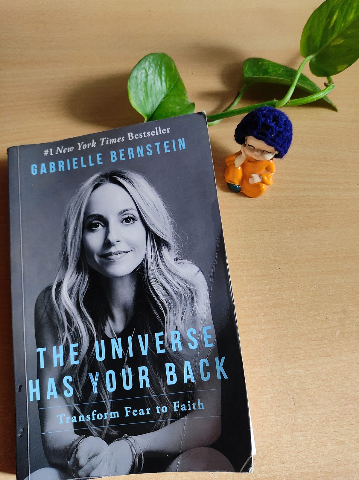 Does the Universe Truly Have Your Back? Life Lessons from Unexpected