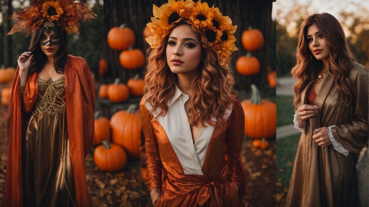 The Best Halloween Costumes for Women 10 Interesting Designs by