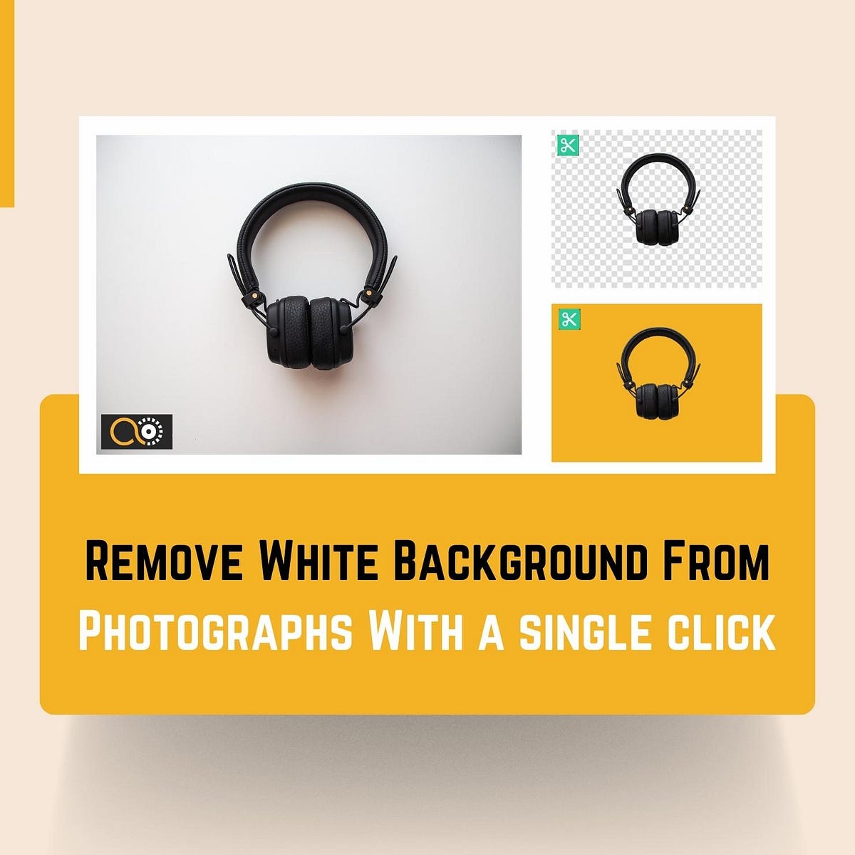 The Easiest Way to Remove White Background From Photographs by ft