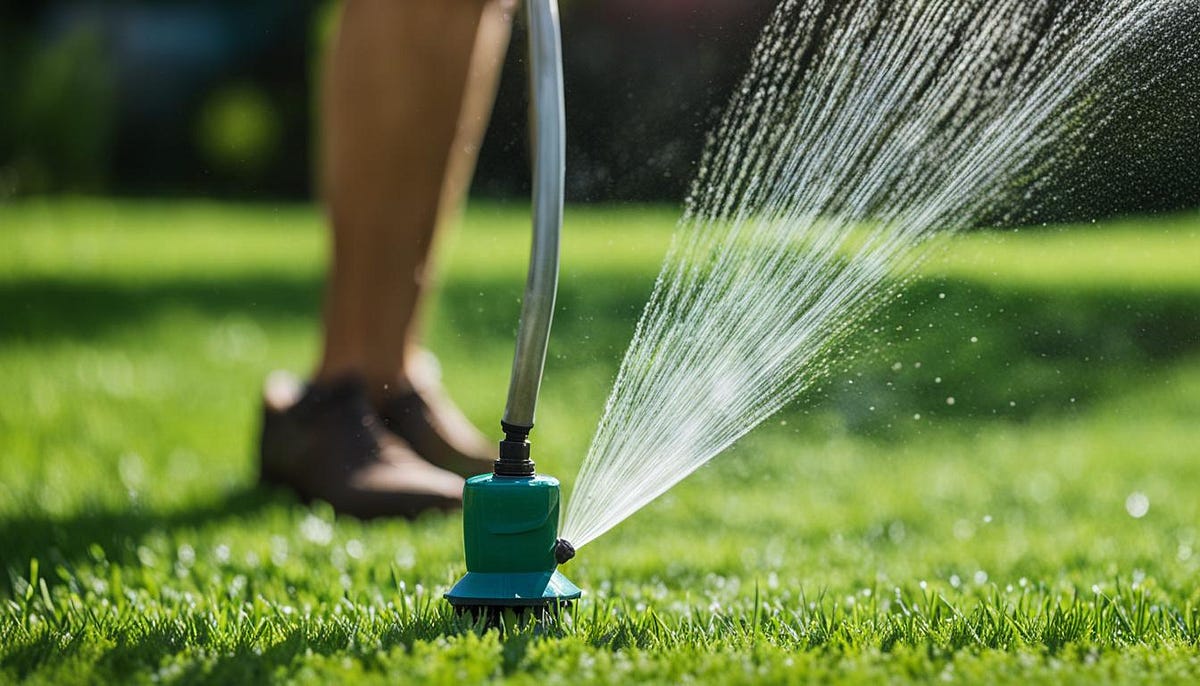 StepbyStep Guide on How to Adjust Sprinkler Heads by Dallas Pro List Nov, 2023 Medium
