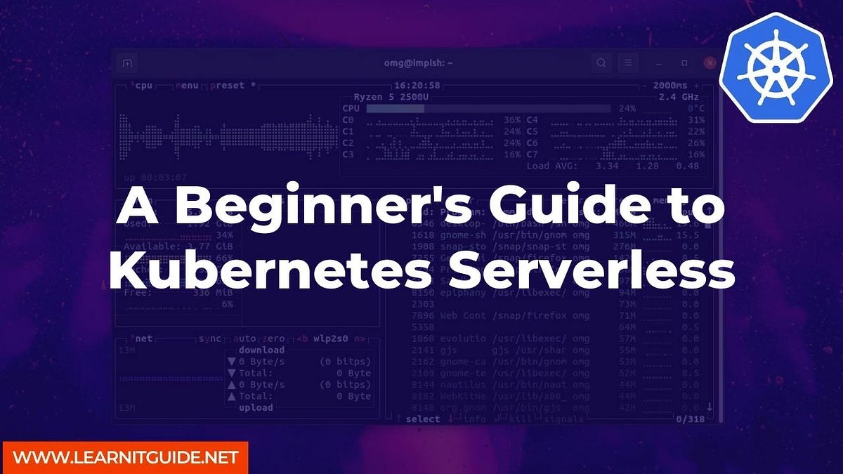 A Beginner’s Guide to Serverless A Tech