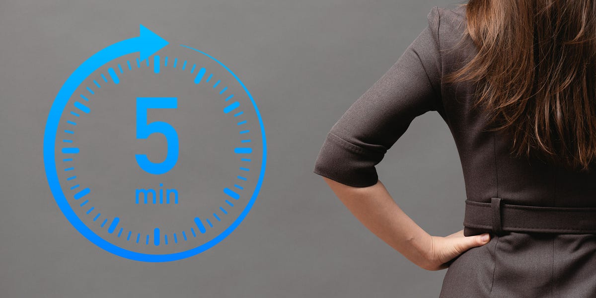 How To Make Your Boss Happy In Just 5 Minutes Per Day by Phil Roberts