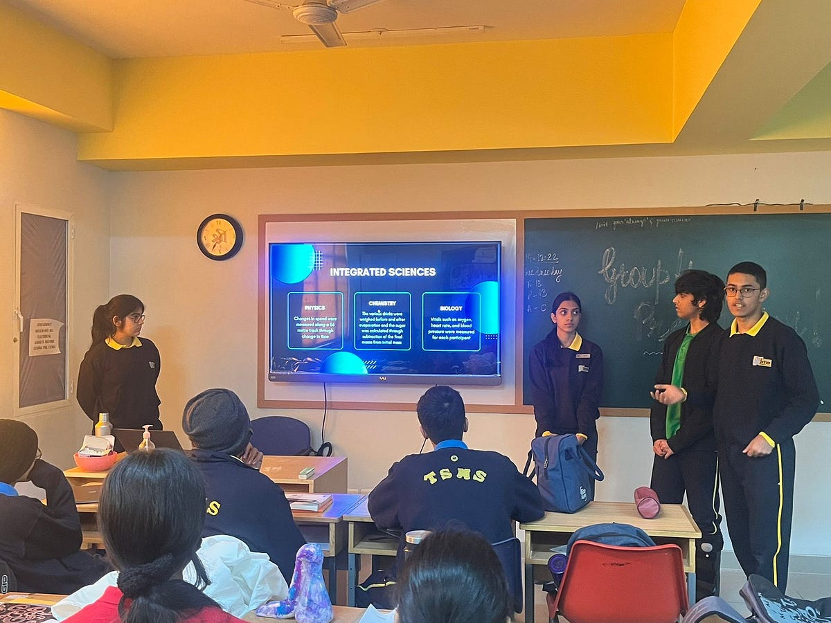 Top Reasons To Study In An IB School by tsmsnoida Medium