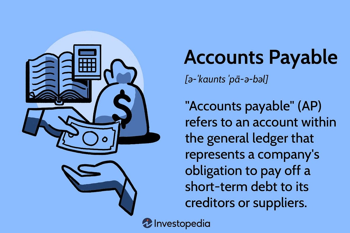 Is accounts payable a liability or an asset? by Work 365 Apps Medium