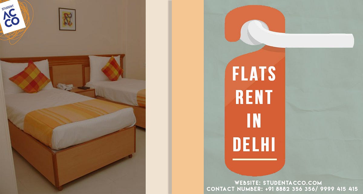 Common problems while finding a flat on rent in Delhi NCR by