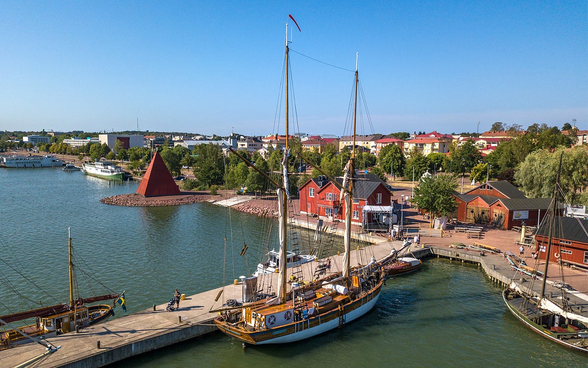 The little archipelago that could how Åland’s climate actions can