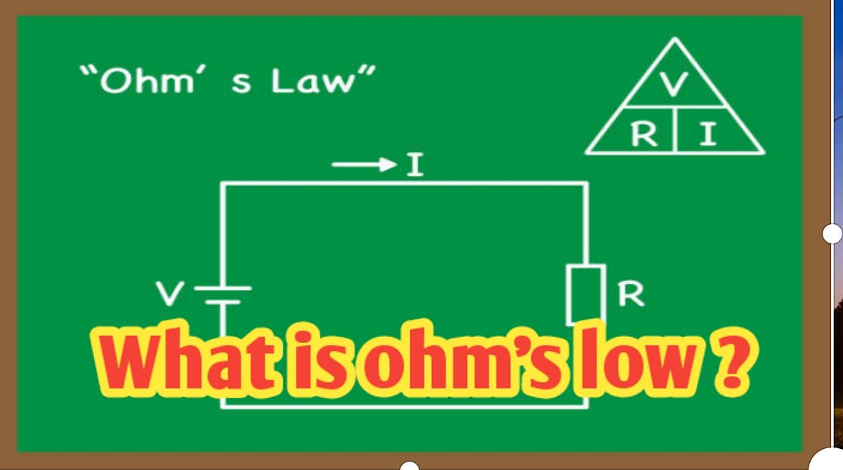 https://rrvelectricalengineer.blogspot.com/2021/10/what-is-ohms-low