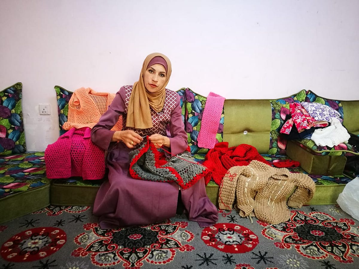 How we’re supporting Jordanian businesses in remote areas to access