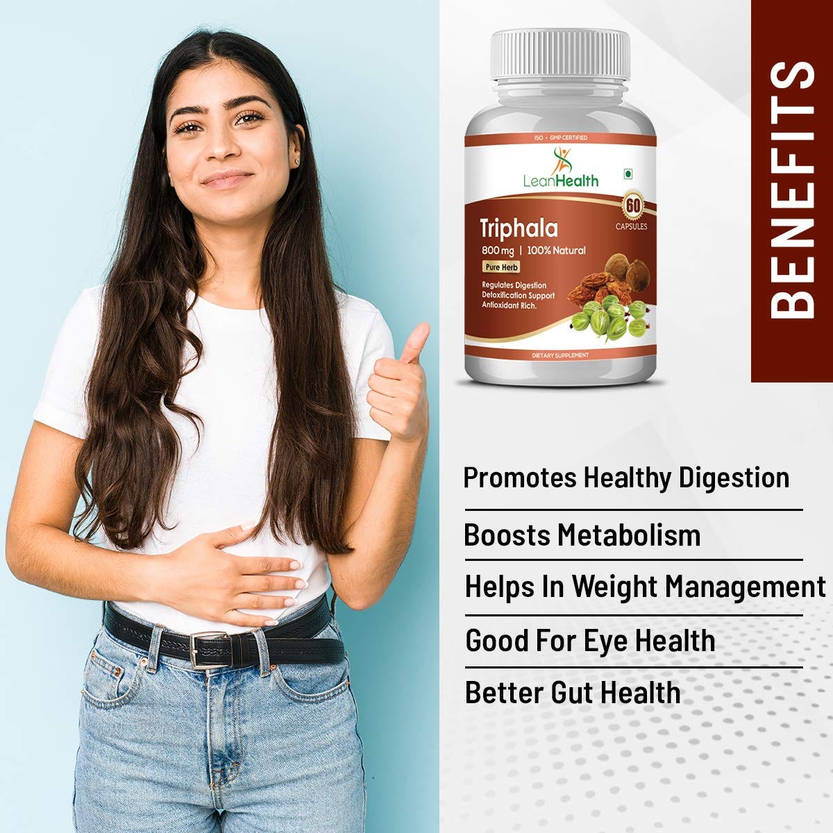 Numerous Health Benefits of Triphala by Heebs Healthcare Medium
