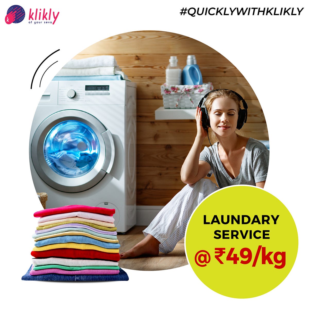 Don’t dry clothes indoors, it can cause health risk by amit rawat