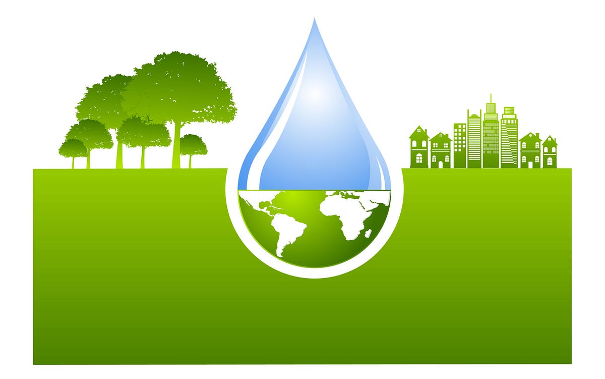 Water Conservation Technique — Products that Reduce Water Use In