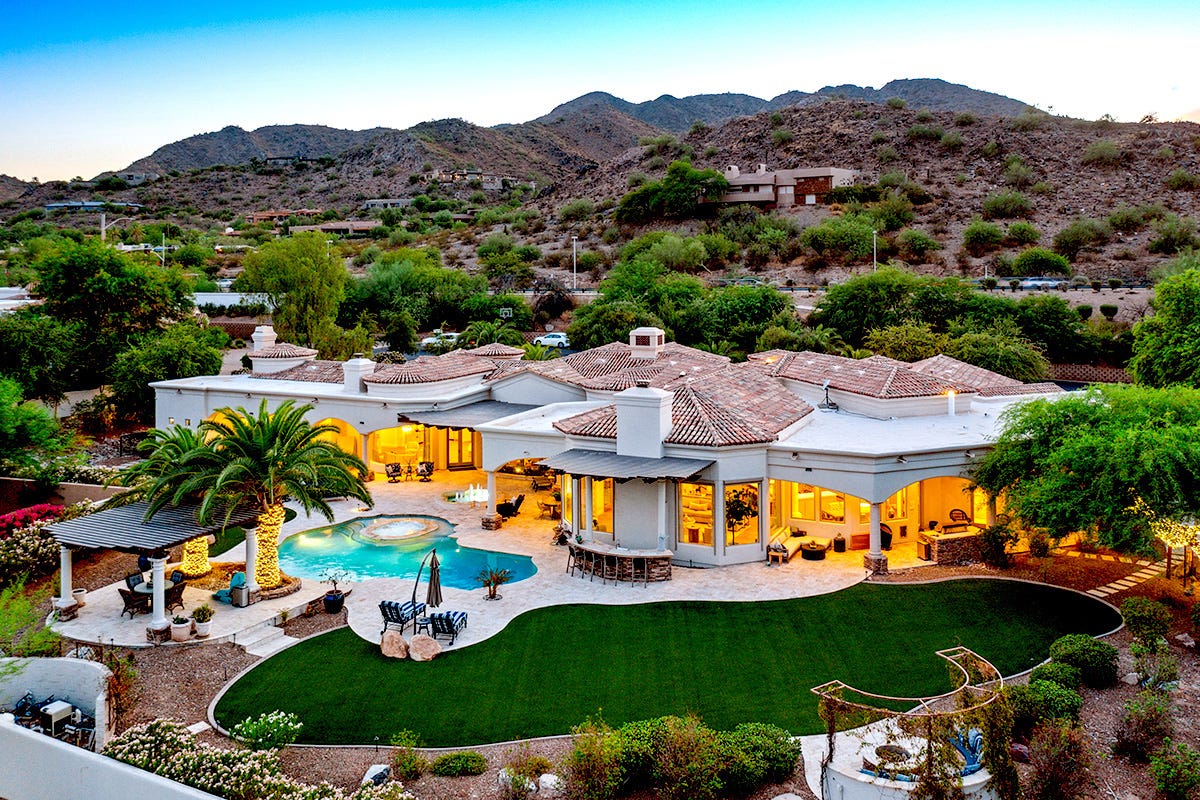 Paradise Valley Real Estate Market Analysis — December 2023 Williams