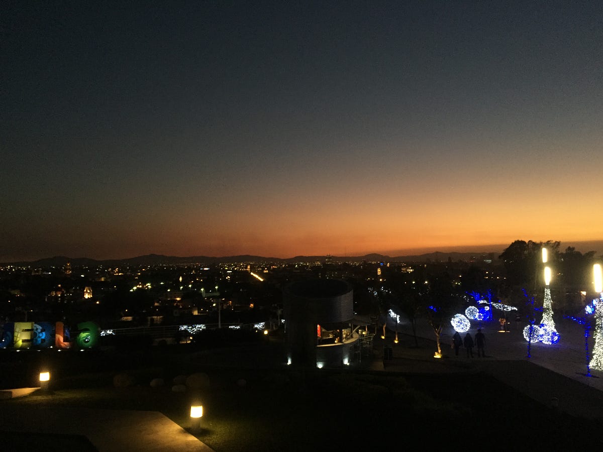 Why I don’t like crowded places or maybe just people. by Eduardo Olvera Medium