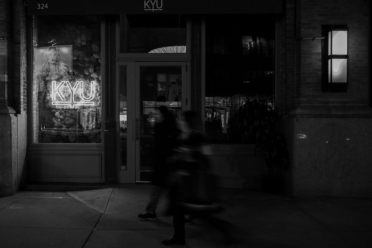 KYU Officially Opens in New York City by The New York Exclusive by