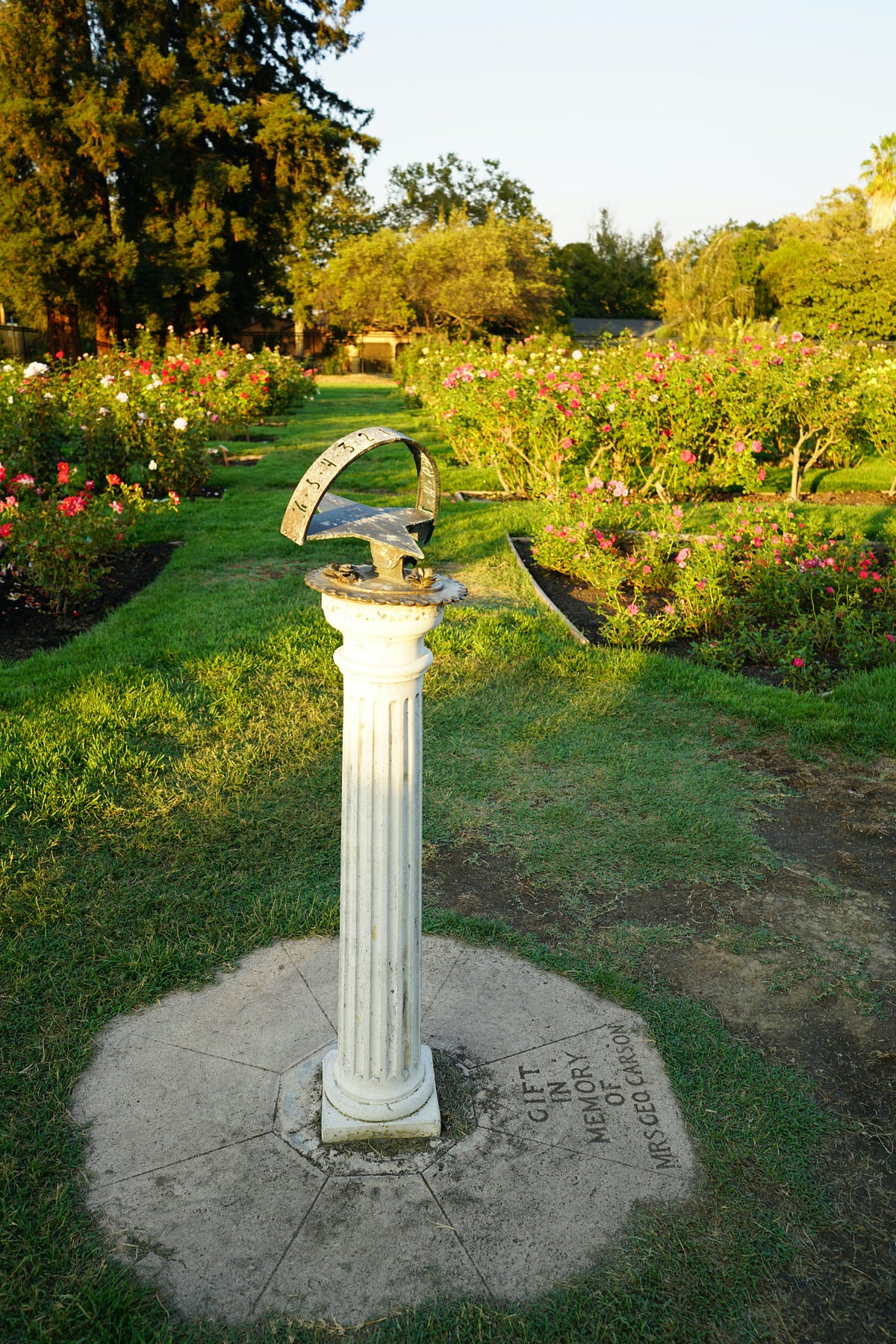 Why You Should Not Put Your Sundials in the Shade? by Robert