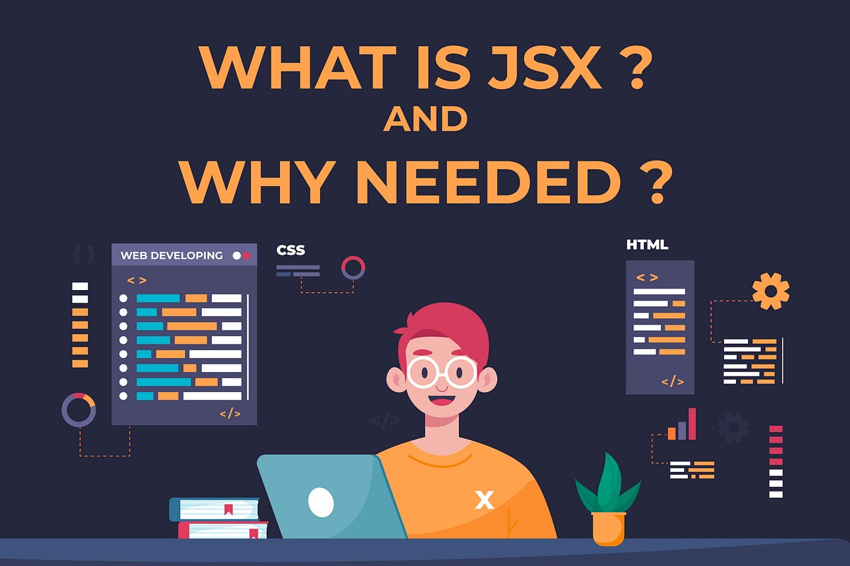Understanding JSX A Beginner’s Guide by Oğuz Kağan BATI Medium