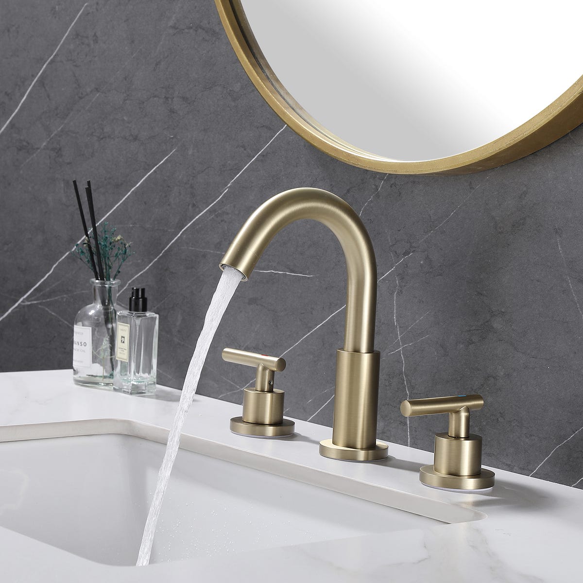 Which Finish is Best for Bathroom Faucets? A Comprehensive Guide by