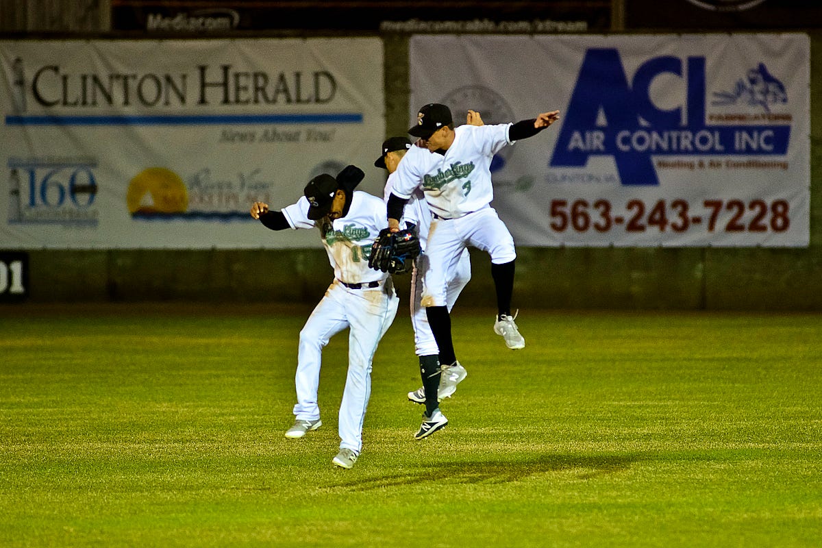 Home Again, Best in the West, & the First Roster Move of 2018; Game