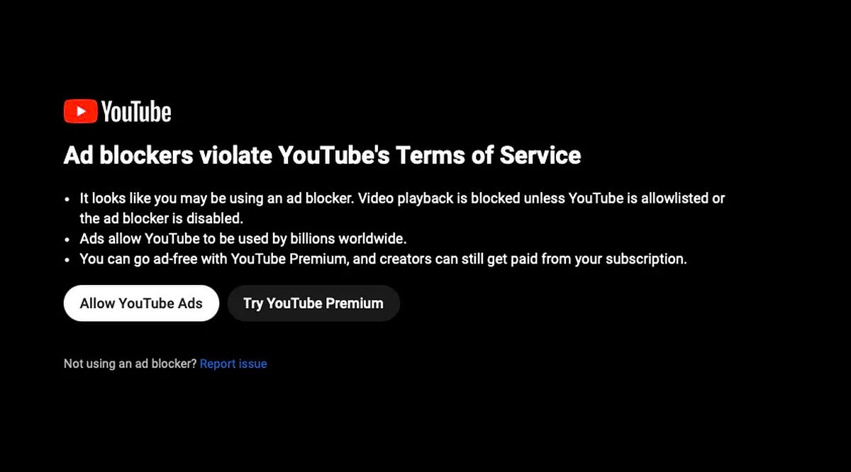 YouTube AdBlocker The Ultimate Solution to Blocking Ads on Chrome