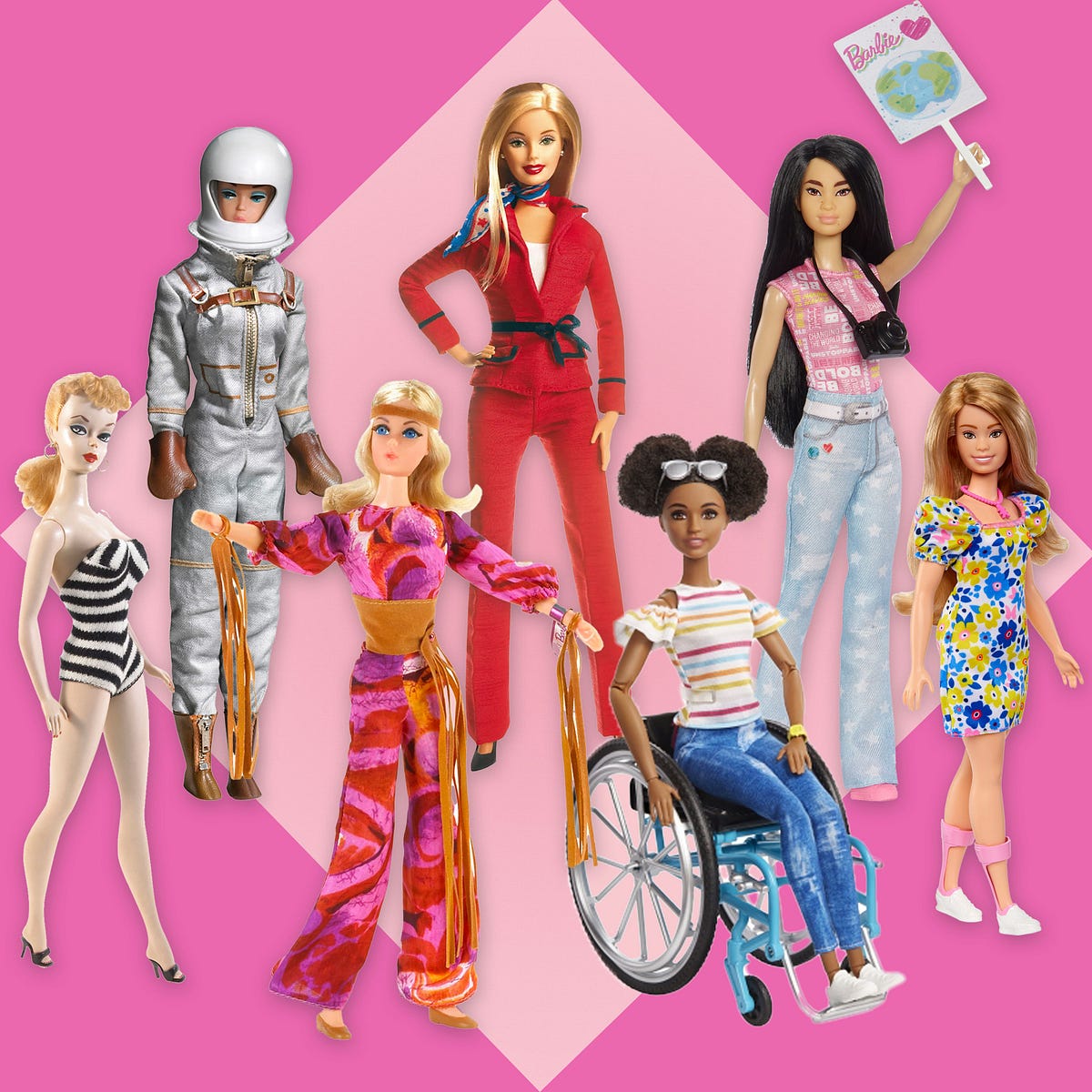 Barbie Inspirational Role Model or Toxic Influence? by Molly Dacanay