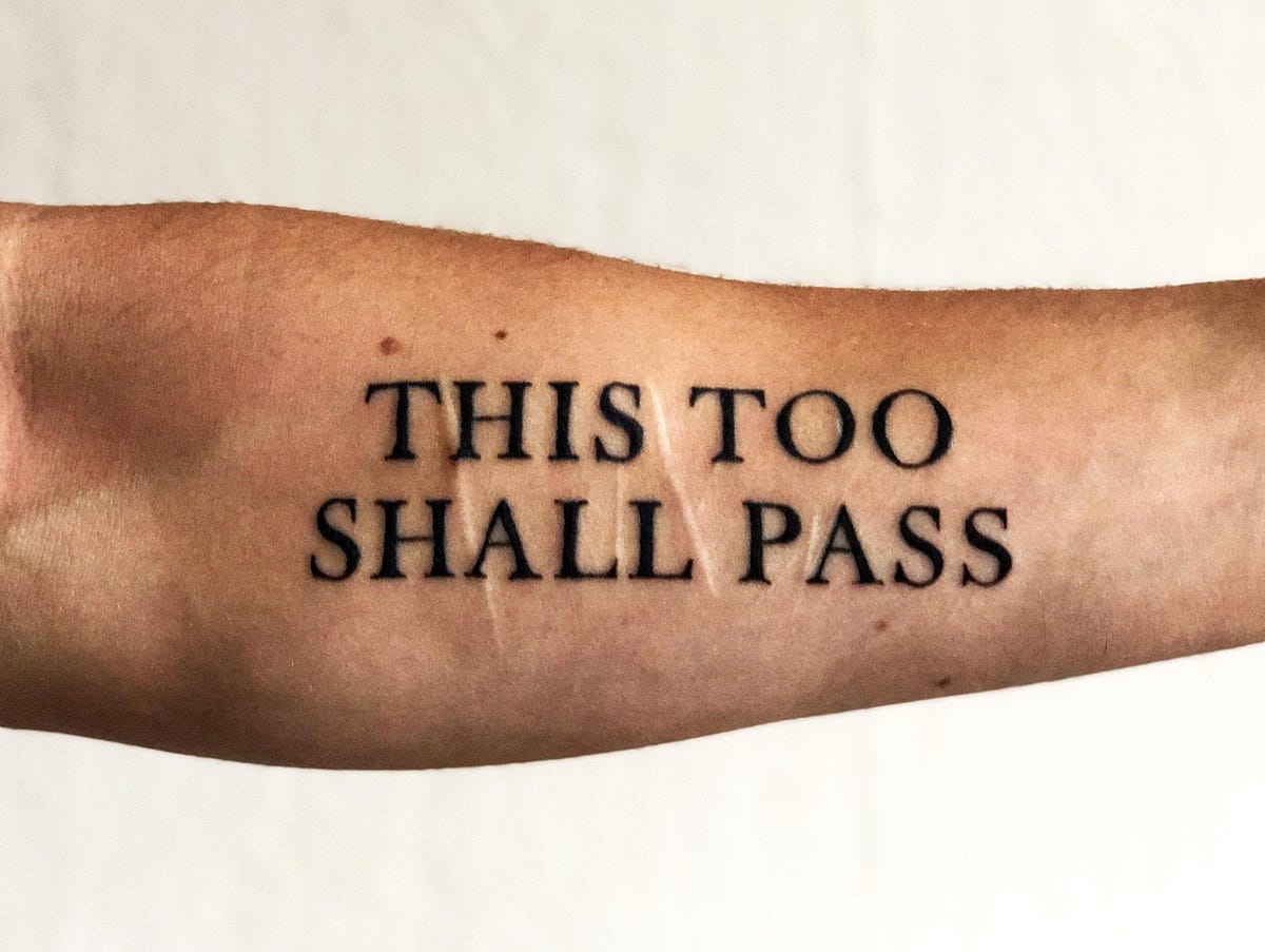 The Scars that Divide Us What SelfHarm Really Means and What We Can