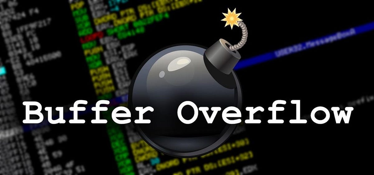 Steps to perform Buffer Overflow with an example Rishabh Chauhan Medium