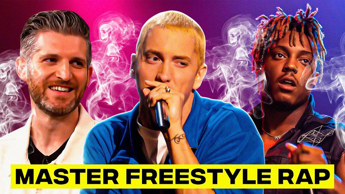 How To Freestyle Rap Better In 8 Simple Steps by How To Rap Medium