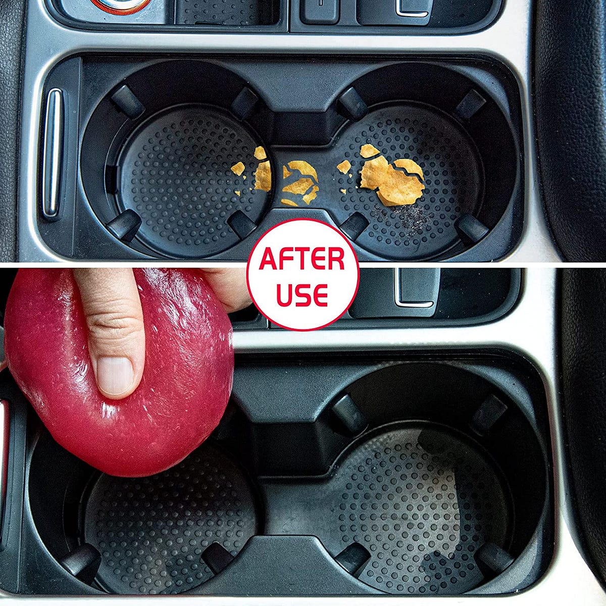 TICARVE Car Cleaning Gel Detailing Putty The Ultimate Solution for Cleaning Car Interiors and