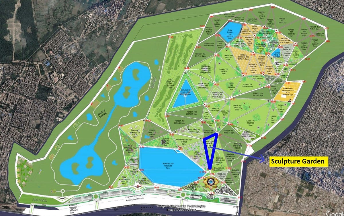 Eco Park Nearest Metro Station A Convenient Gateway to Nature’s