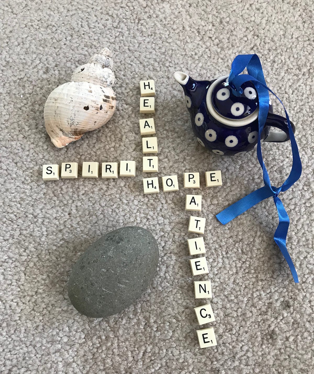 12 Words for 2018. or — not another yearend roundup! by Pam Parker