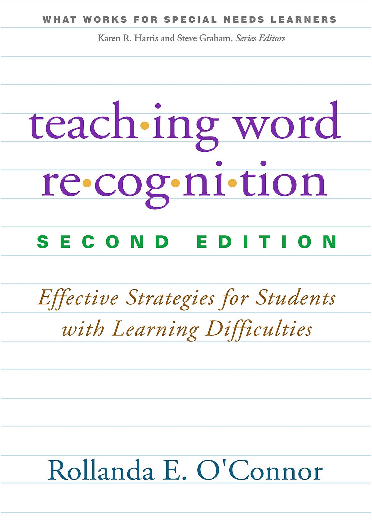 [READ][BEST]} Teaching Word Recognition Effective Strategies for