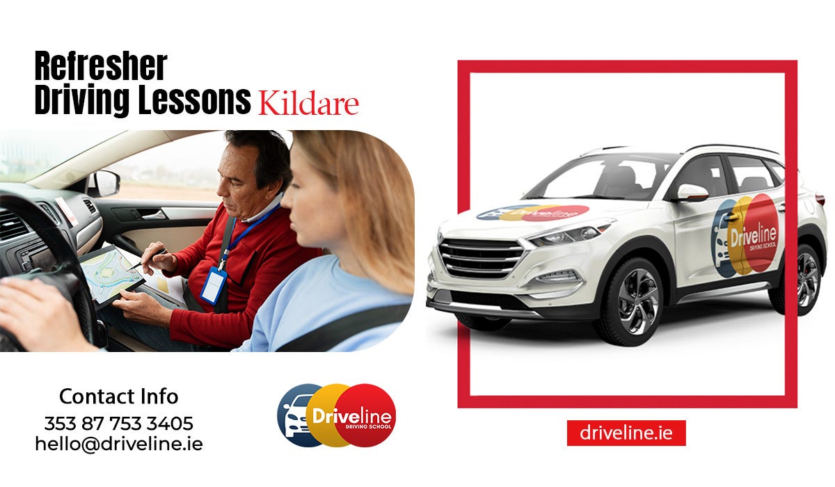 What will you learn in a refresher driving lesson? by Driveline Medium