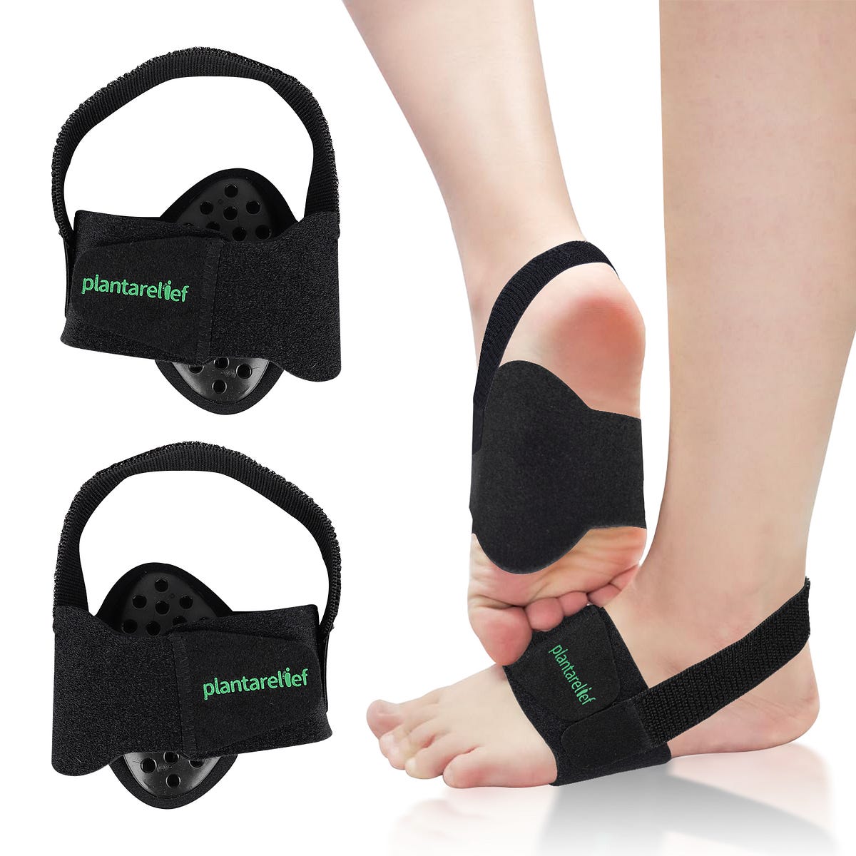 Plantarelief Arch Support Bands plantarelief Medium
