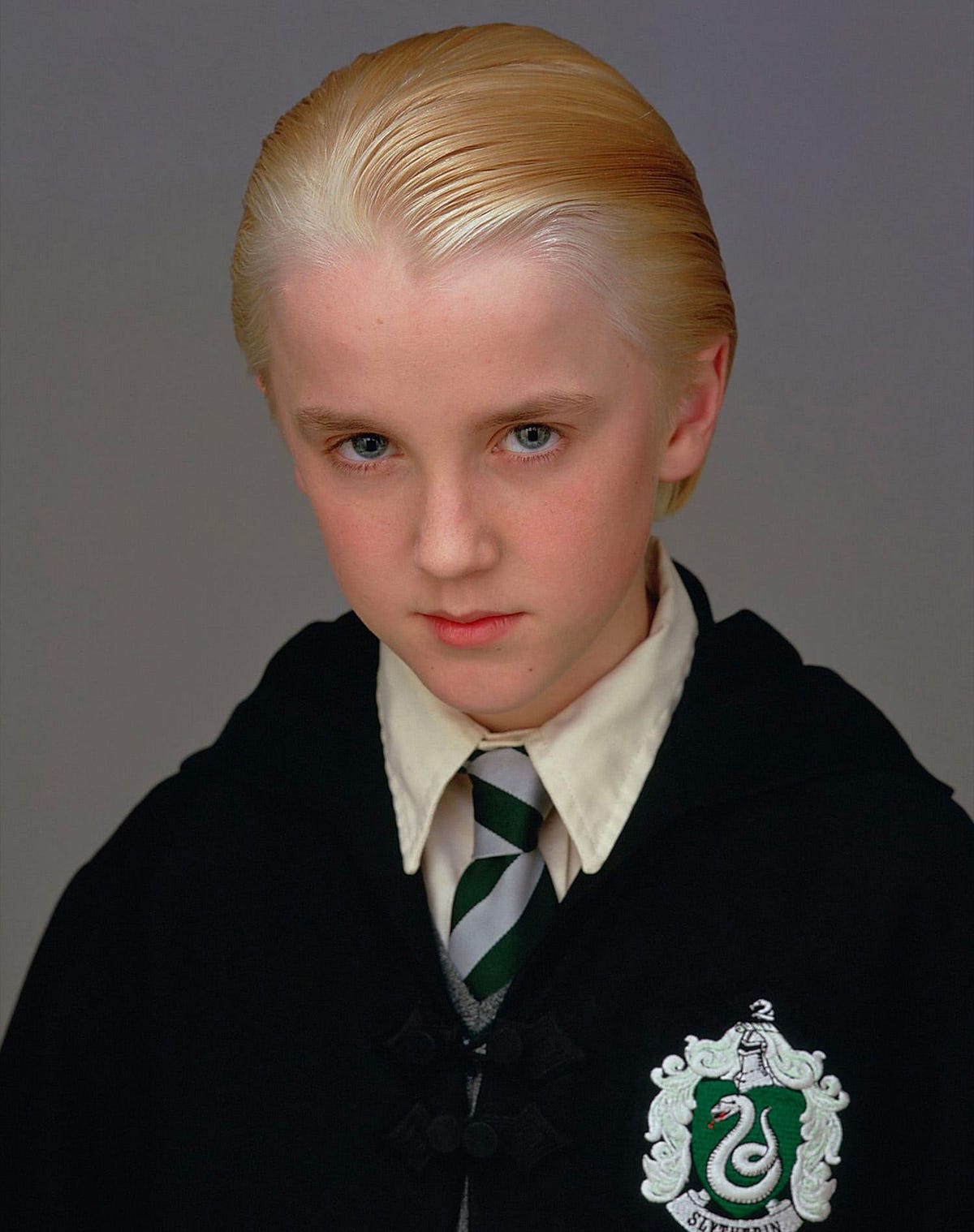 Draco Malfoy The Complex Journey of a Troubled Soul by Happyyipo
