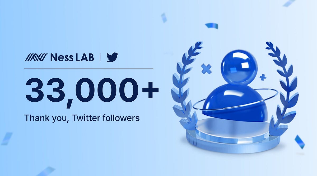 The Remarkable Growth of Ness LAB’s Community Celebrating Achievements