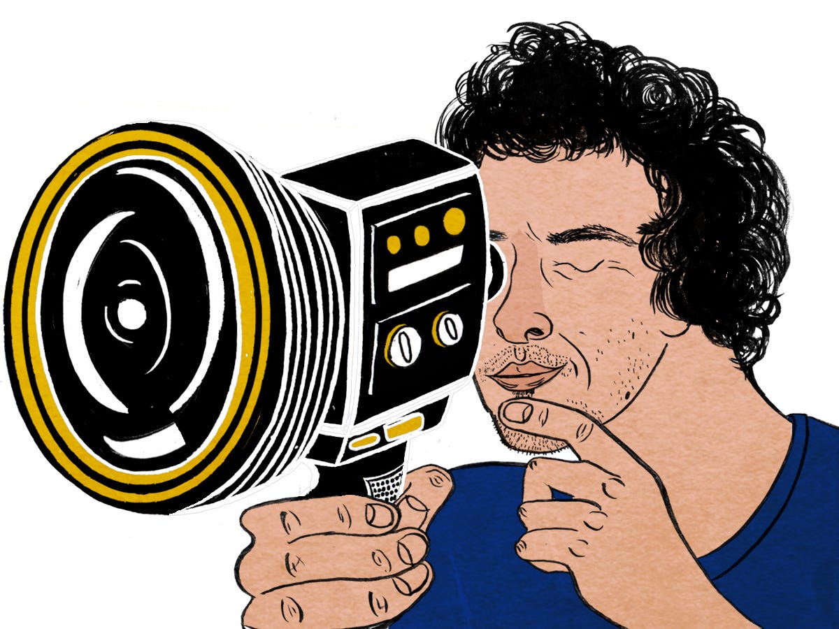 Damien Chazelle on How to Find Artistic Inspiration by Piqued Medium