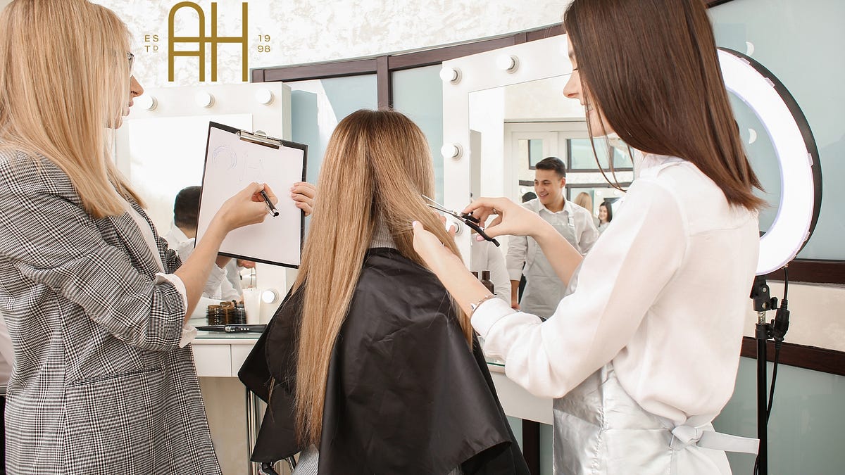 Navigating the Blonde Spectrum Unveiling Blonde Colorist Styles by