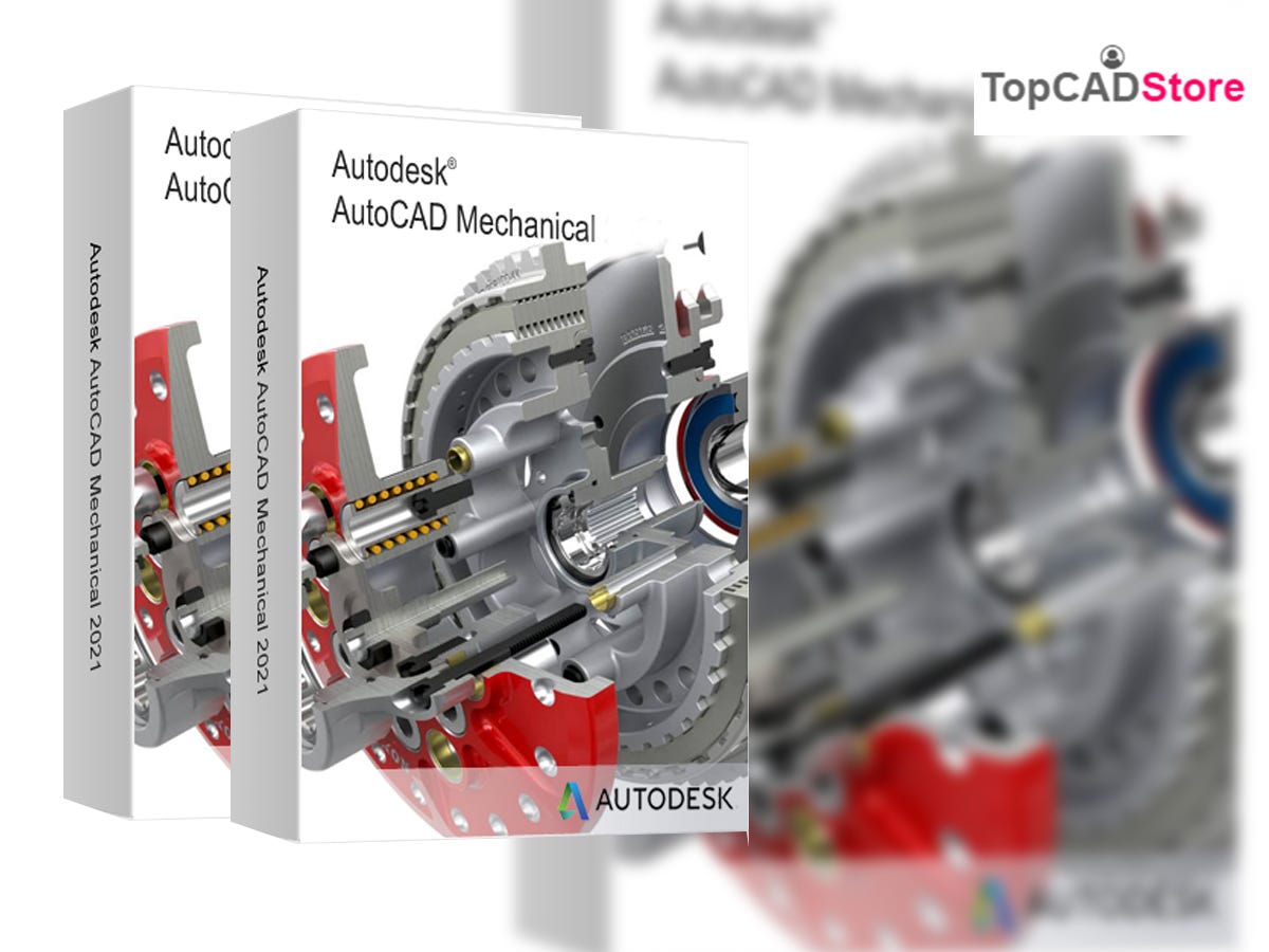 Which Is The Best Software For Mechanical Designing? by TopCAD Store