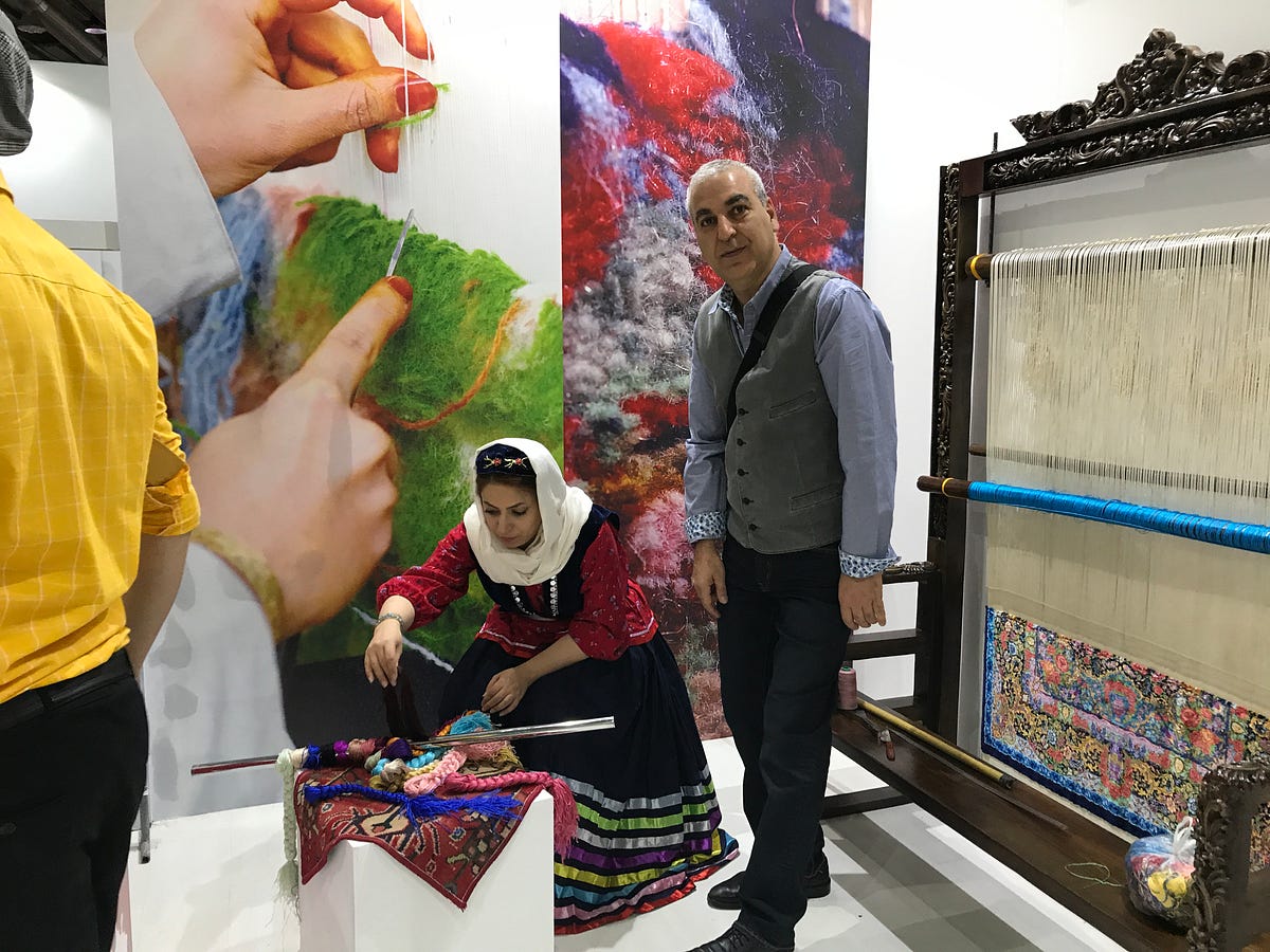 Why Persian Carpets Are Expensive? by Abram Aghakhani Medium