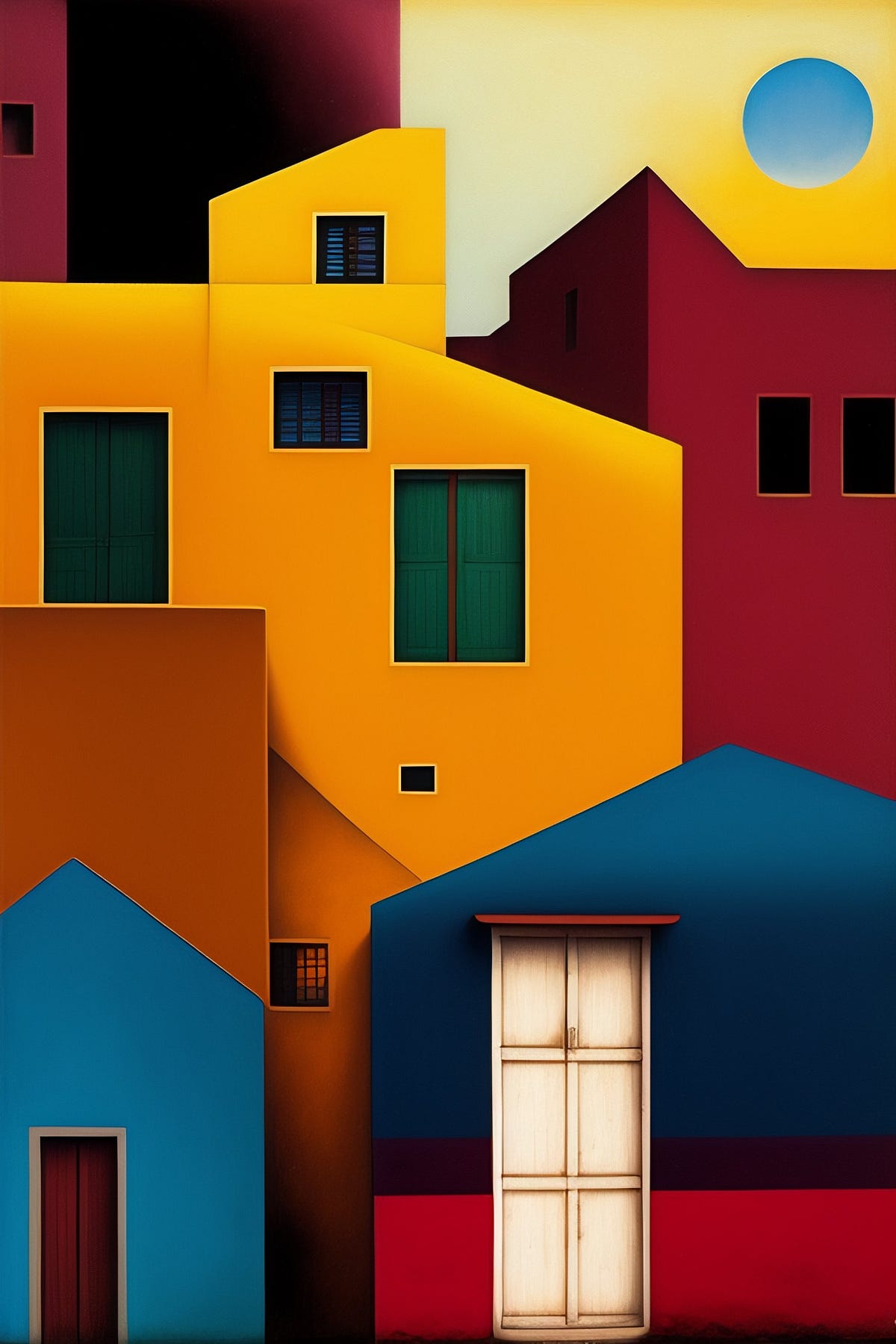 “Exploring the Intersection of Art and Architecture The Power of